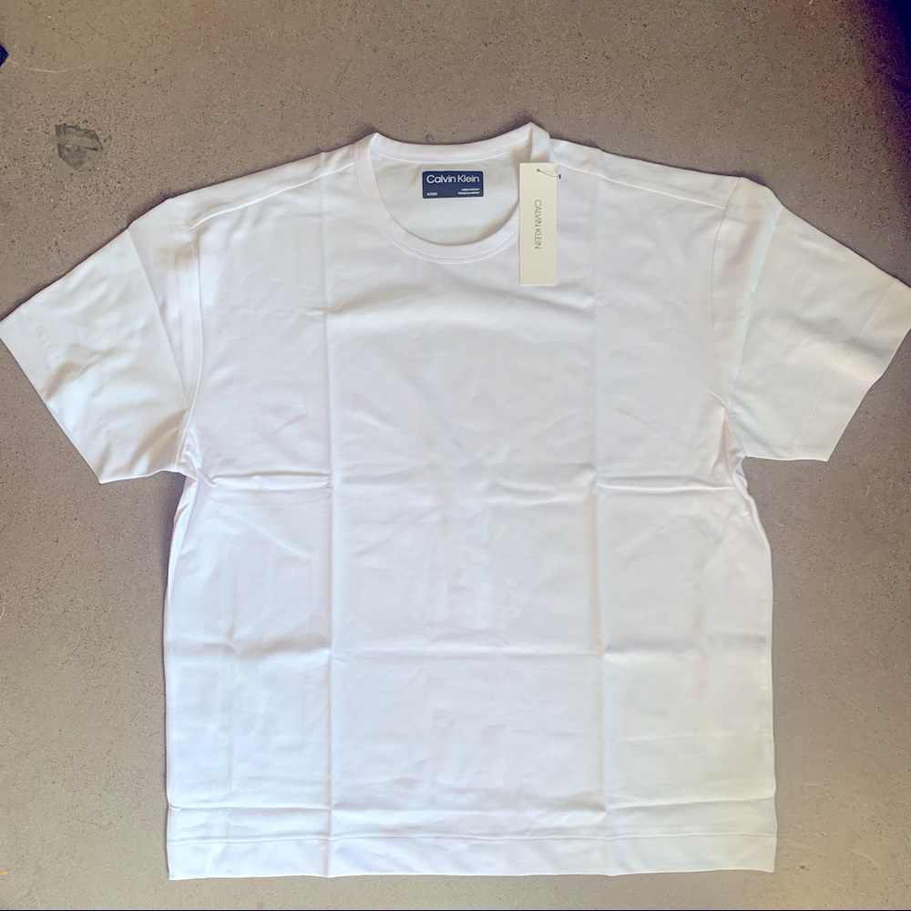 Calvin Klein Mens T Shirt